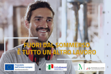 Campagna Fuori da sommerso