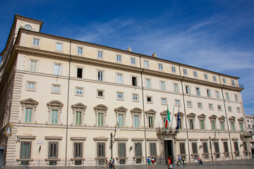 Palazzo Chigi