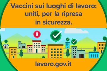 Campagna vaccini lavoro 360x240