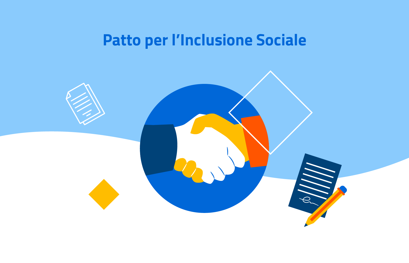 Patto per l’Inclusione Sociale