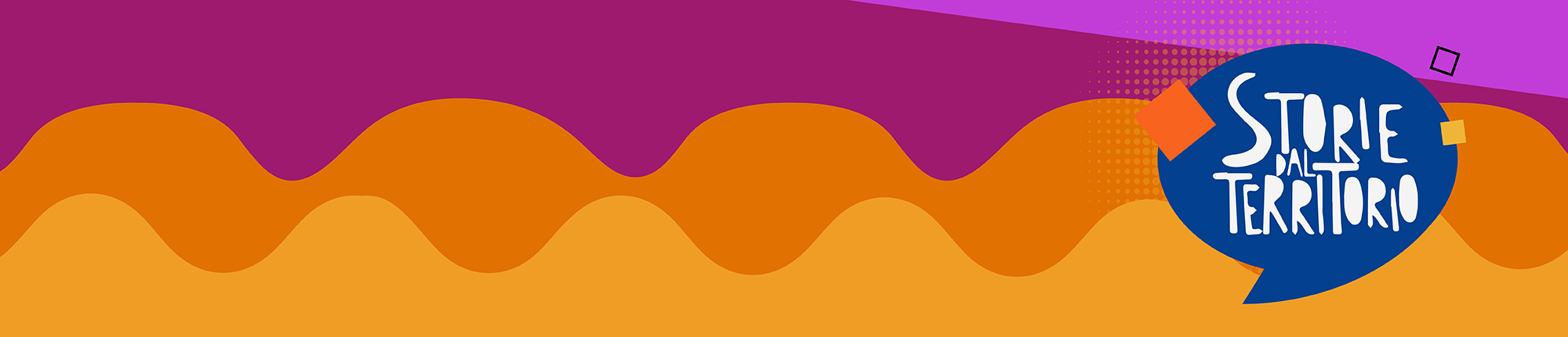 Banner storie dal territorio