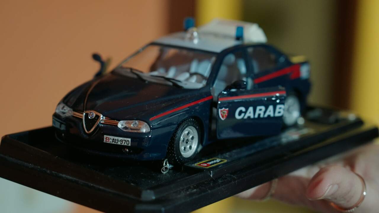 Un giocattolo di Francesco