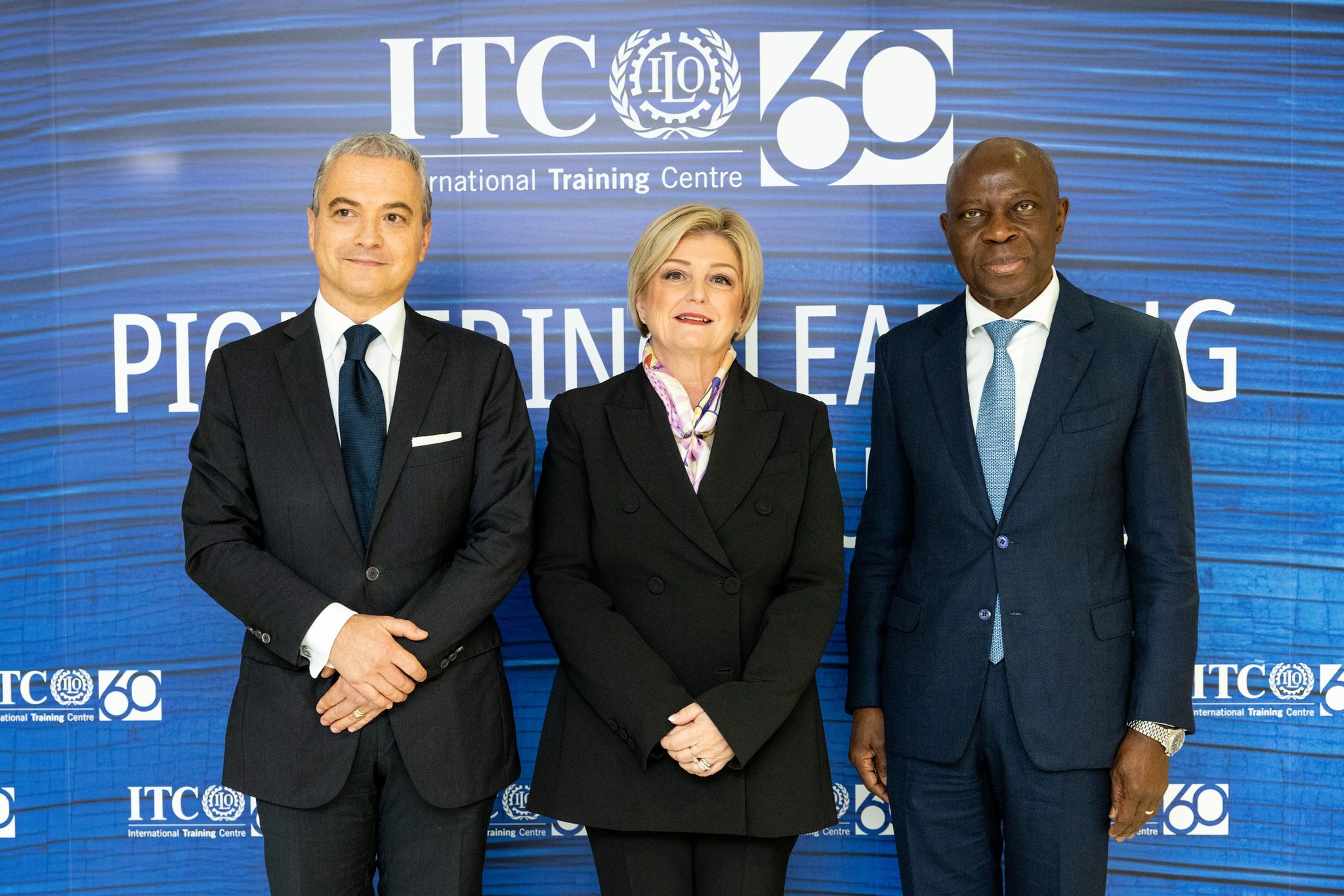 Ministro Calderone a Torino 60esimo CFI OIL