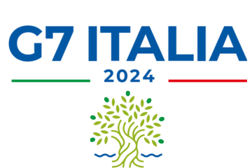 Logo G7 Italy