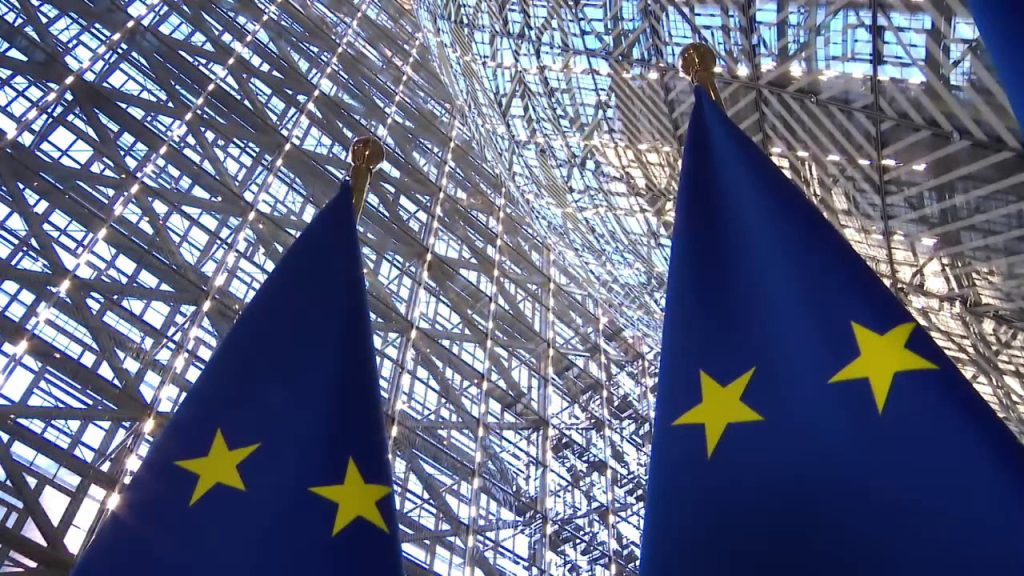 Eu salute