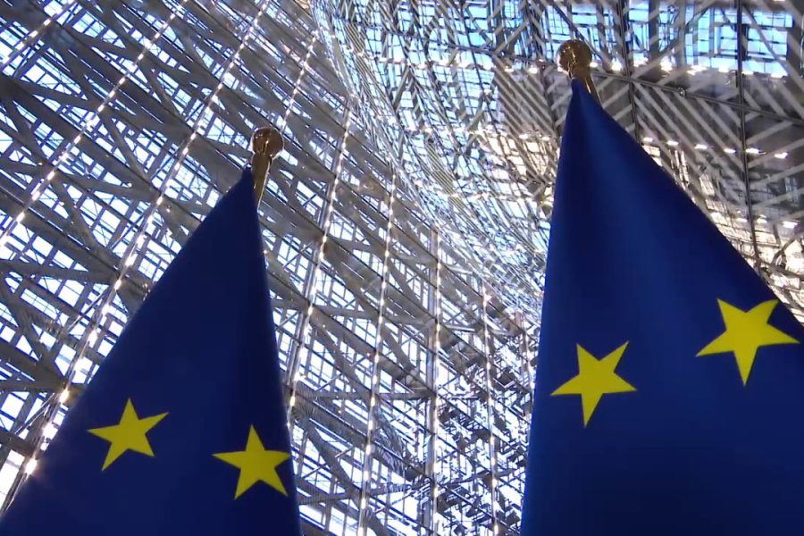 Eu salute