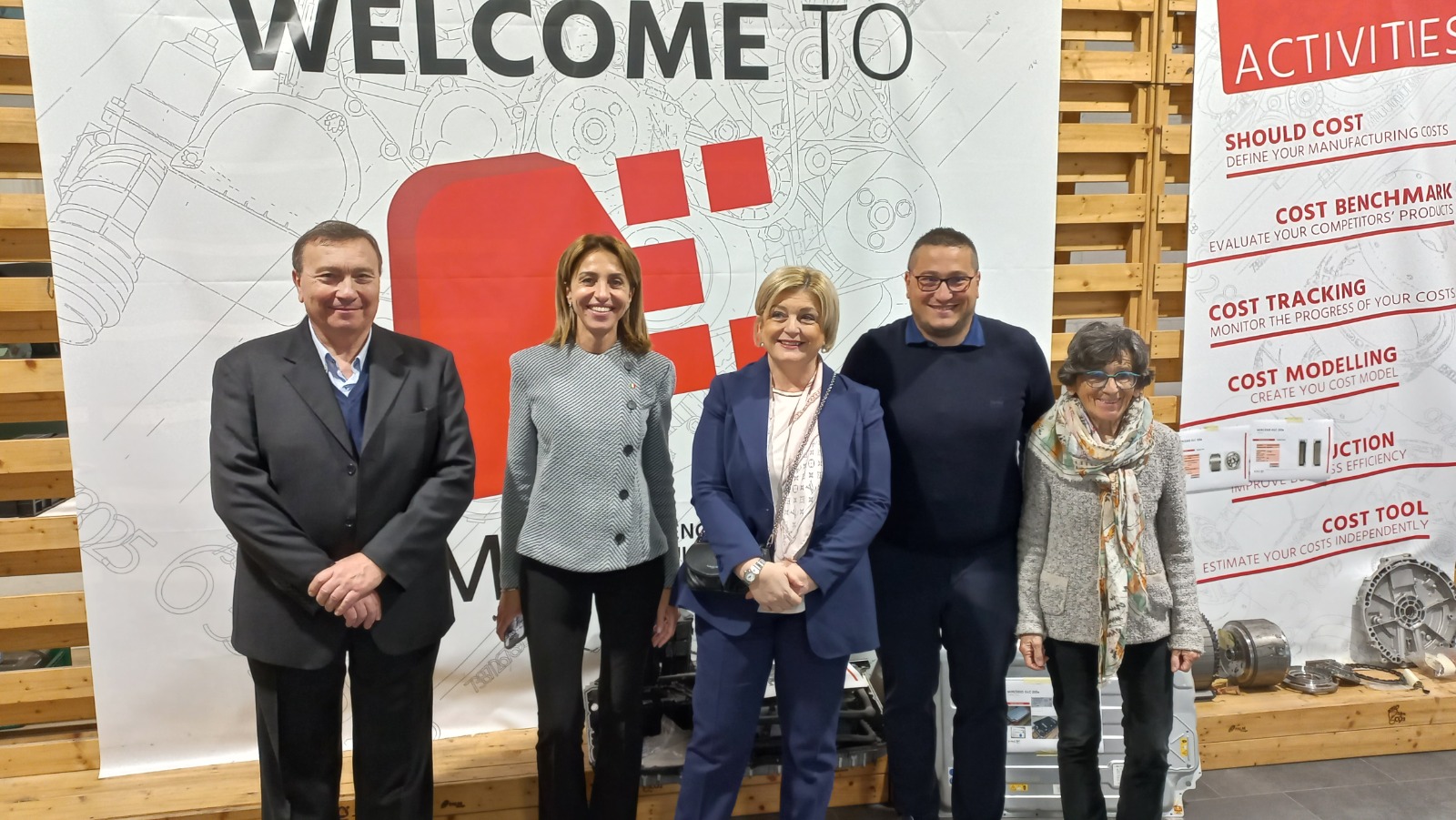 Ministro Calderone al Salone del Libro 2023