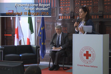 Report Minori Stranieri