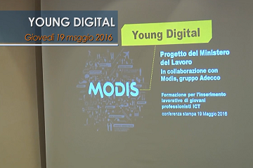Presentazione Young Digital