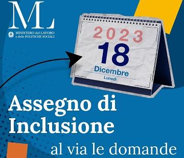 Assegno di inclusione