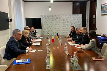 Calderone Moldova sicurezza lavoro