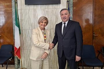 Calderone Uzbek