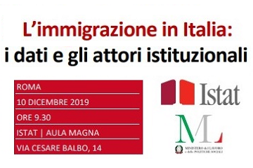 Accordo ISTAT MLPS convegno 10122019