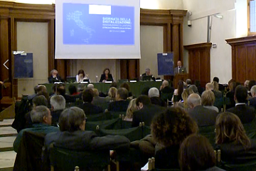 Intervento Ministro Giornata Digitalizzazione 360x240