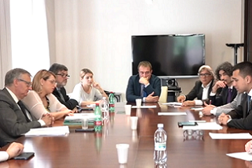 Sud incontro Di Maio De Masi 360 240