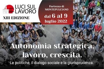 Luci sul lavoro 2022 360x240