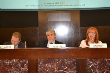 Poletti Convegno ELENA