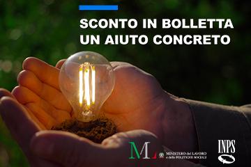 Sconto in bolletta 360x240