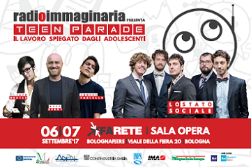 teen parade